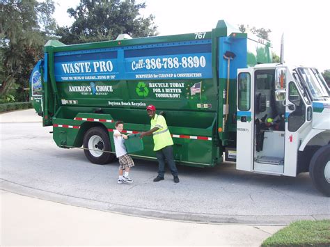 Waste pro - Waste Pro Collection Schedule Waste Pro Collection Schedule Report Issues With Trash/Recycling. At anytime, you can contact Town Hall to report a problem with your trash/recycling. You now have the ability t o report any issues directly to Waste Pro through the following links: